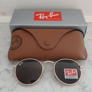 poshmark ray bans